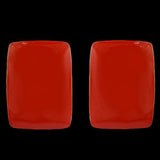 Women's Ear Tops - Rust, Women, Earrings & Tops, Chase Value, Chase Value