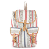 Women's Backpack (ZH-8) - Multi, Women, Bags, Chase Value, Chase Value
