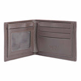 Men's Wallet - Dark Brown, Men, Wallets, Chase Value, Chase Value