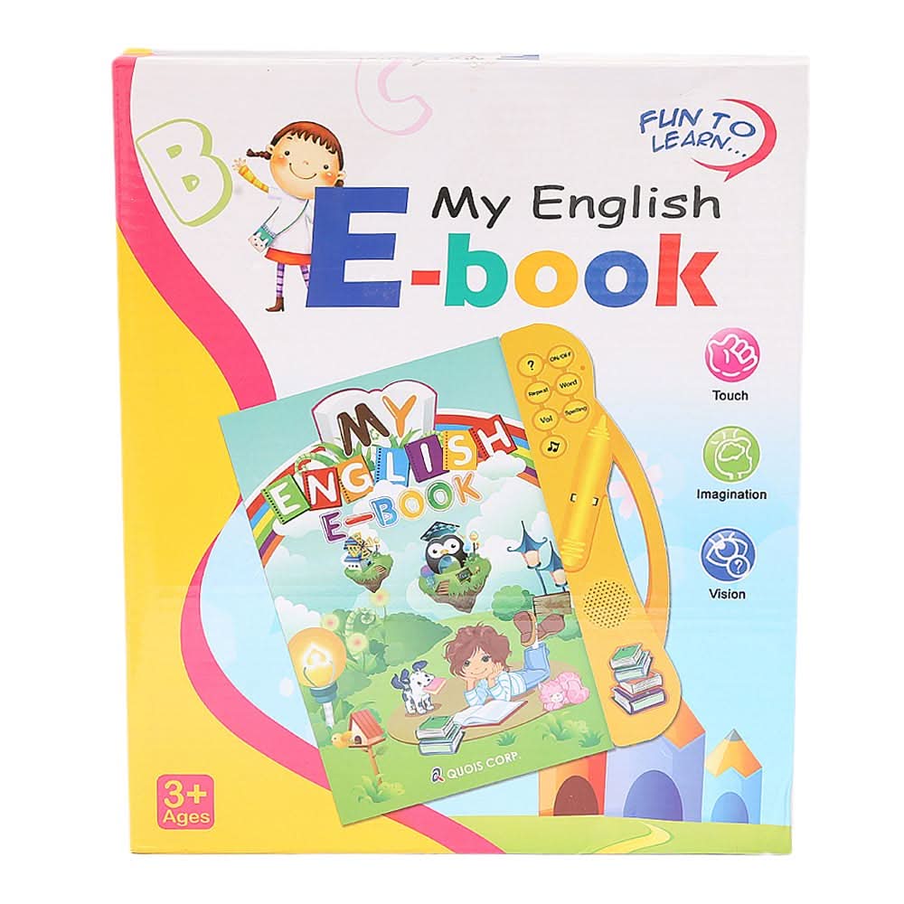 E Book for Kids, Kids, Educational Toys, Chase Value, Chase Value
