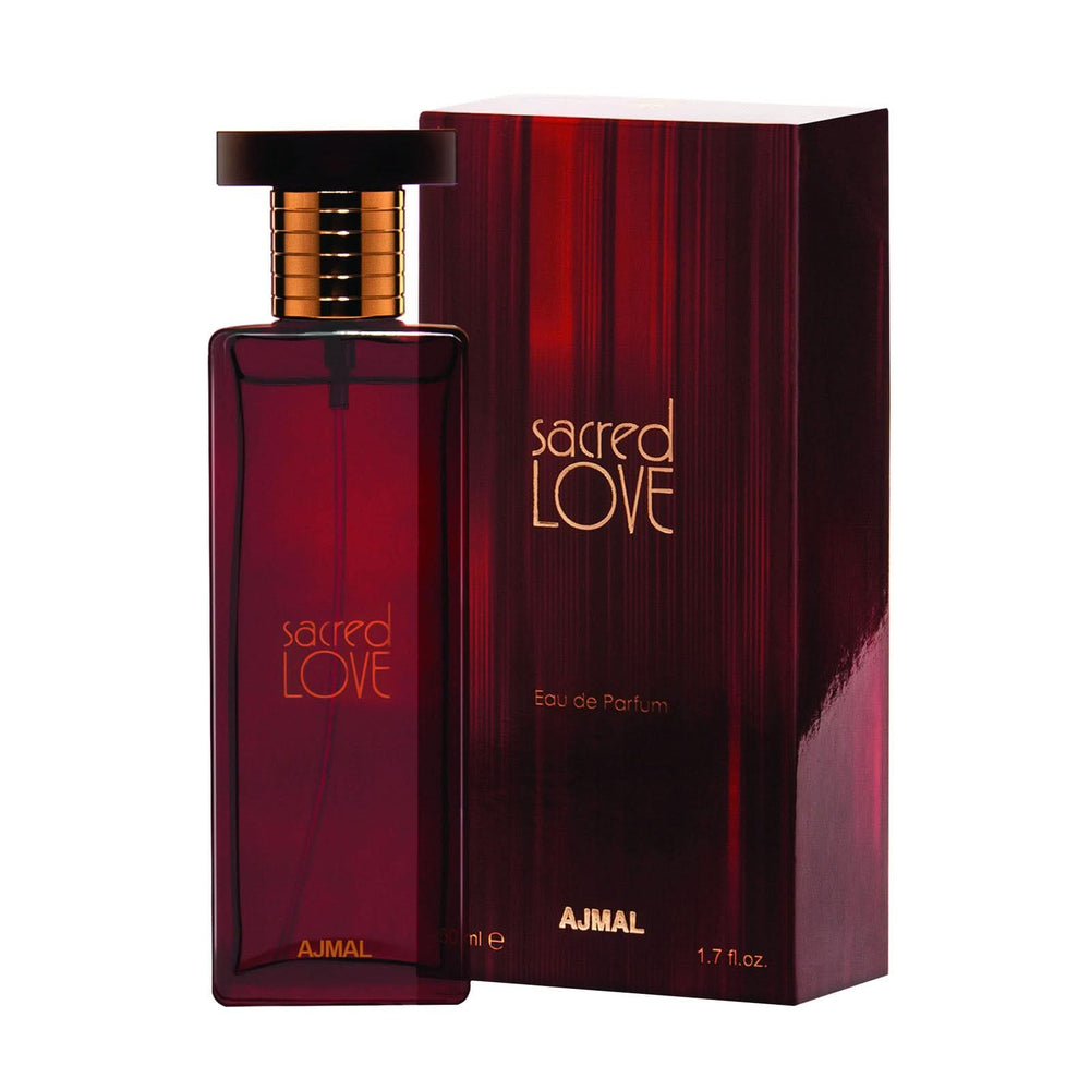 Perfume Ajmal Sacred Love For Women -, Beauty & Personal Care, Women Perfumes, Ajmal, Chase Value