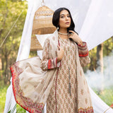 Salina Khaddar Unstitched 3Pcs Suit V-1 - 2, Women, 3Pcs Shalwar Suit, Regalia Textiles, Chase Value