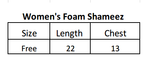 Women's Foam Shameez - Black, Women, Shameez And Camisole, Chase Value, Chase Value