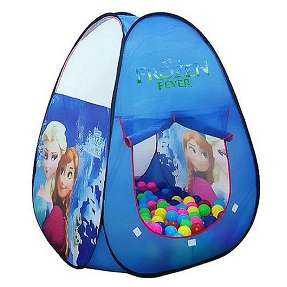Tent Set for Kids - Blue, Kids, Sports, Chase Value, Chase Value