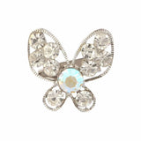 Women's Fancy Brooch - Silver, Women, Scarf Pins & Brooches, Chase Value, Chase Value