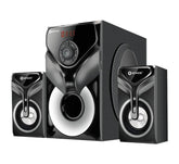 Hulk 2.1 Wireless Multimedia Speaker, HOME & LIFESTYLE, Space, Chase Value