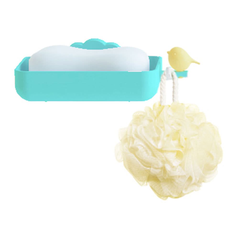 Soap Dish Holder - Blue, Home & Lifestyle, Storage Boxes, Chase Value, Chase Value