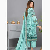 Five Star Classic Printed 3Pcs Unstitched Suit - 7, Women, 3Pcs Shalwar Suit, Chase Value, Chase Value