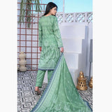 Five Star Classic Printed 3Pcs Unstitched Suit - 3, Women, 3Pcs Shalwar Suit, Chase Value, Chase Value