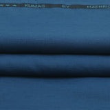 Men's Mashriq Khumas Dobby Un-Stitched Suit - Steel Blue, Men, Unstitched Fabric, Chase Value, Chase Value