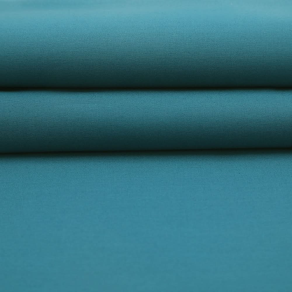 Men's Shabbir Swiss Voil Cotton Unstitched Suit (4.5) - Steel Green, Men, Unstitched Fabric, Chase Value, Chase Value