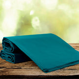 Men's Latha Cotton Un-Stitched Suit - Steel Green, Men, Unstitched Fabric, Chase Value, Chase Value