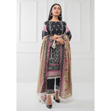 Subhata Printed Lawn 3 Piece Un-Stitched Suit - 04, Women, 3Pcs Shalwar Suit, Subhata, Chase Value