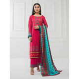 Subhata Printed Lawn 3 Piece Un-Stitched Suit - 06, Women, 3Pcs Shalwar Suit, Subhata, Chase Value