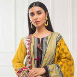 Subhata Printed Lawn 3 Piece Un-Stitched Suit - 11, Women, 3Pcs Shalwar Suit, Subhata, Chase Value