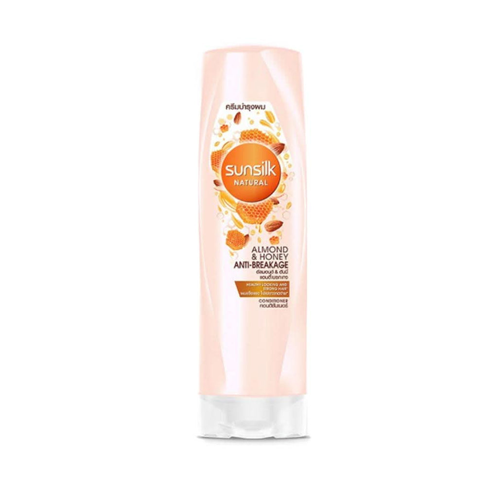 Sunsilk Conditioner Almond and Honey 180ml, Beauty & Personal Care, Shampoo & Conditioner, Chase Value, Chase Value