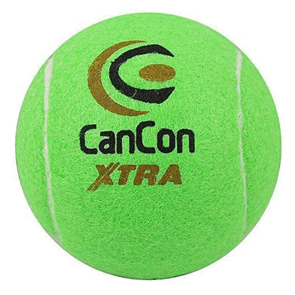 Cancon Extra Ball For Cricket and Tennis - Green, Kids, Sports, Chase Value, Chase Value