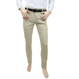 Men's Cotton Chino Pant - Tan Beige, Men, Casual Pants And Jeans, Chase Value, Chase Value