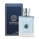 Versace Pure Homme Eau De Toilette For Men - 100 ML, Beauty & Personal Care, Men's Perfumes, Versace, Chase Value