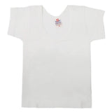 Boys Noorani Bazoo Vest - White, Kids, Boys Vest, Kids, Noorani, Chase Value
