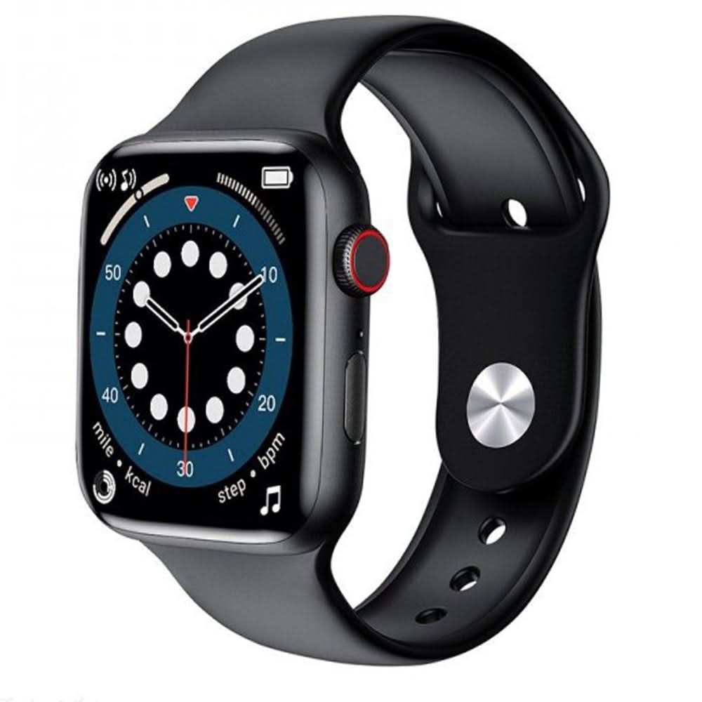 Smart Watch W28 - Black, Men, Watches, Chase Value, Chase Value