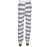Women's Printed Trouser - Black - test-store-for-chase-value