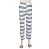 Women's Printed Trouser - Black - test-store-for-chase-value