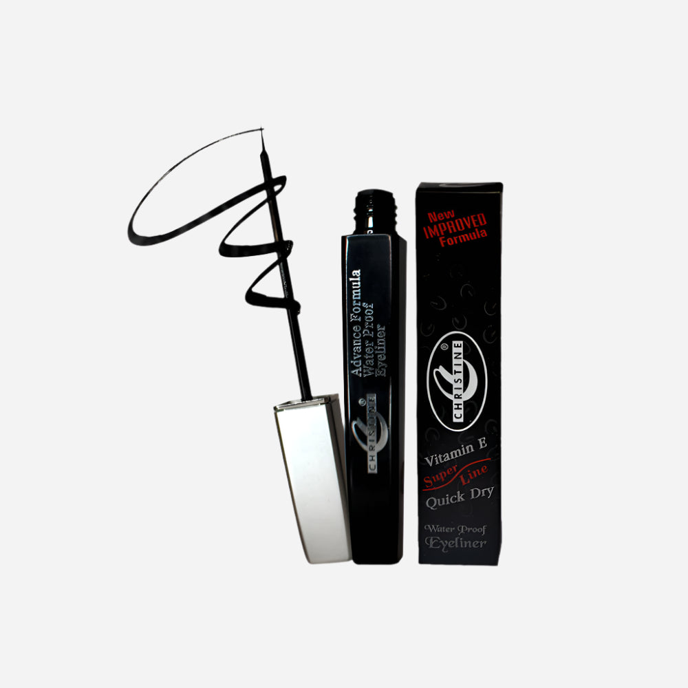 Christine Advance Formula Eye Liner, Beauty & Personal Care, Eyeliner, Christine, Chase Value