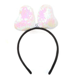 Girls Hair Band - White, Kids, Hair Accessories, Chase Value, Chase Value