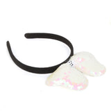 Girls Hair Band - White, Kids, Hair Accessories, Chase Value, Chase Value