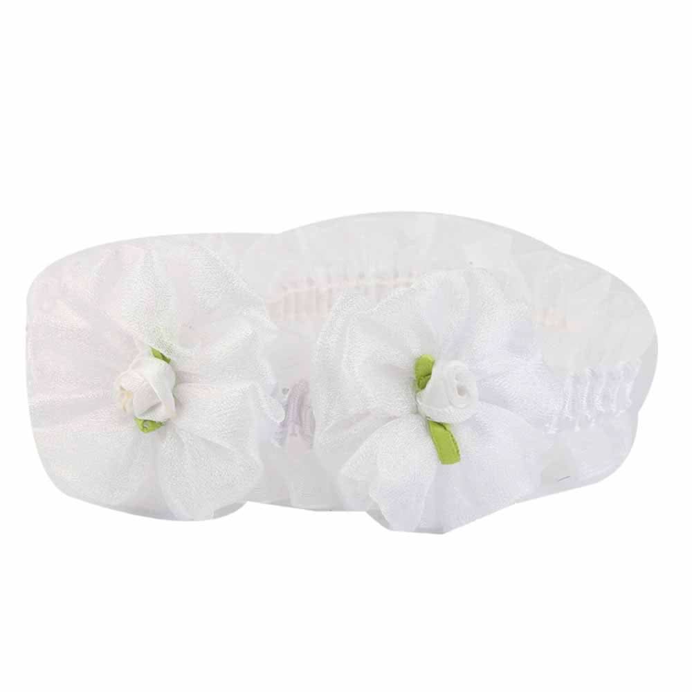 Girls Hair Band - White, Kids, Hair Accessories, Chase Value, Chase Value