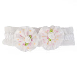 Girls Hair Band - White, Kids, Hair Accessories, Chase Value, Chase Value
