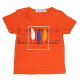 Newborn Boys T-Shirt - Orange, Kids, NB Boys Shirts And T-Shirts, Chase Value, Chase Value