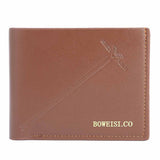 Men's Wallet - Coffee, Men, Wallets, Chase Value, Chase Value