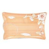 Melamine Emboss Tray - Mustard, Home & Lifestyle, Serving And Dining, Chase Value, Chase Value