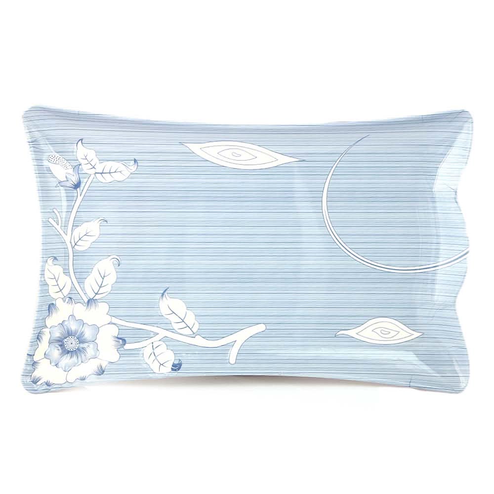 Melamine Emboss Tray - Light Blue, Home & Lifestyle, Serving And Dining, Chase Value, Chase Value