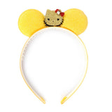 Girls Hair Band - Yellow, Kids, Hair Accessories, Chase Value, Chase Value