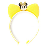 Girls Hair Band - Yellow, Kids, Hair Accessories, Chase Value, Chase Value