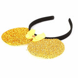 Girls Hair Band - Yellow, Kids, Hair Accessories, Chase Value, Chase Value