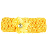 Girls Headband - Yellow, Kids, Hair Accessories, Chase Value, Chase Value