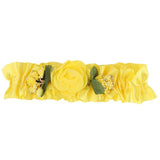 Girls Head Band - Yellow, Kids, Hair Accessories, Chase Value, Chase Value