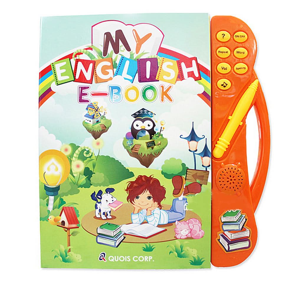 English Learning Book Multi-A, Kids, Kids Educational Books, Chase Value, Chase Value