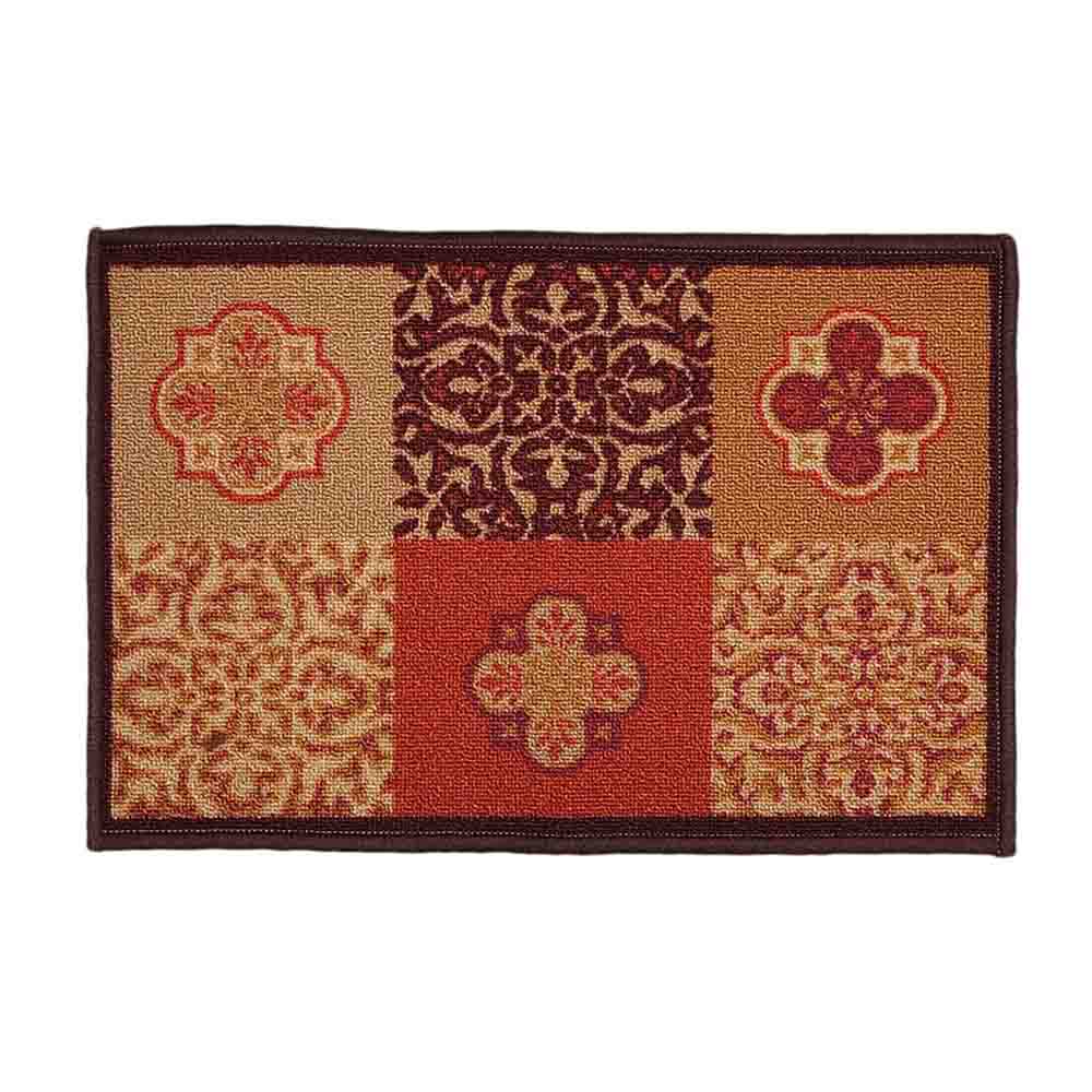 Printed Door Mat 17 x 27 - Multi, Home & Lifestyle, Mats, Chase Value, Chase Value