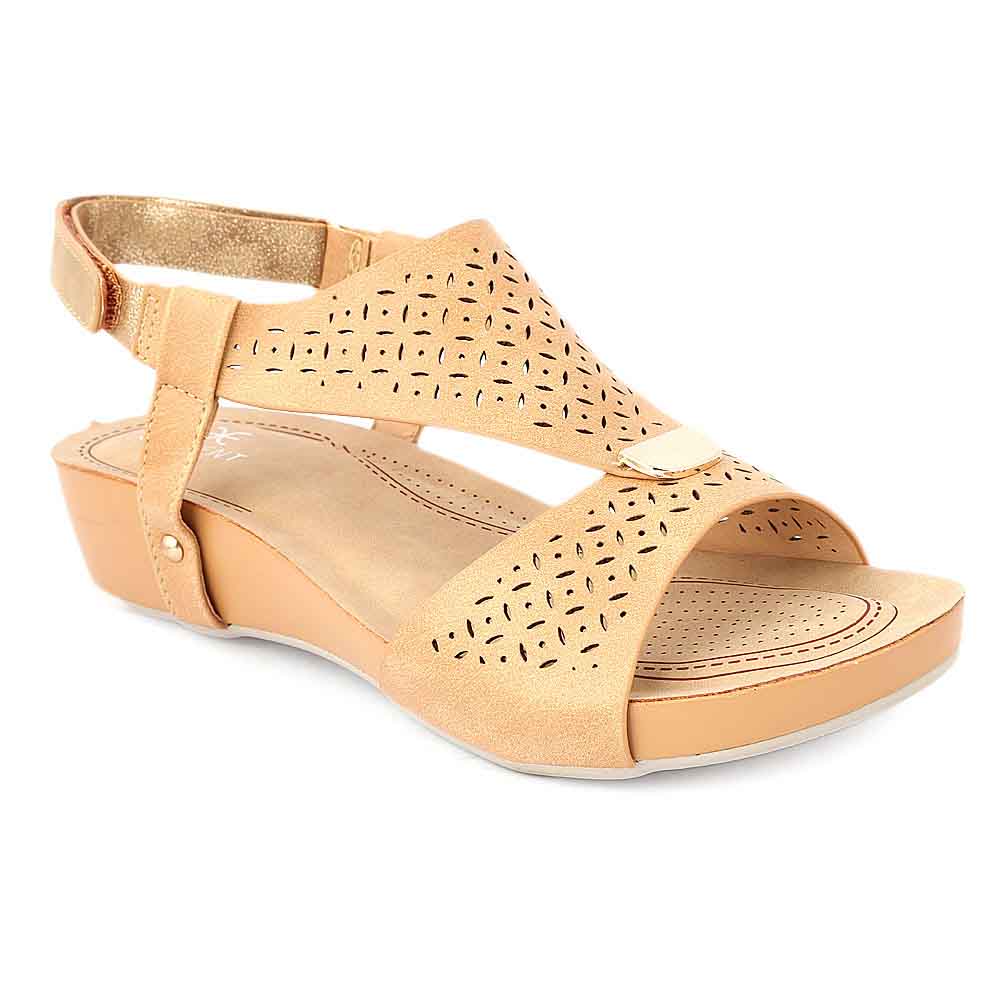 Women's Sandal (Z81231) - Brown, Women, Sandals, Chase Value, Chase Value