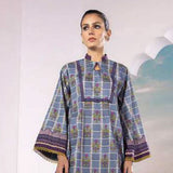 Sapphire Lawn 1Pcs Un-Stitched Shirt Vol 1 WOEM - Zimmer, Women, Unstitched Kurti, Sapphire, Chase Value