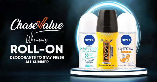 Top 10 Women’s Roll-On Deodorants to Stay Fresh in Summer