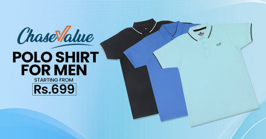 Shop Affordable Polo T-Shirts in Pakistan