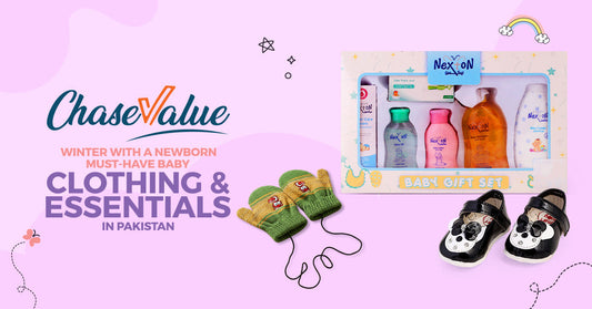 Winter with a Newborn: Must-Have Clothing and Essentials