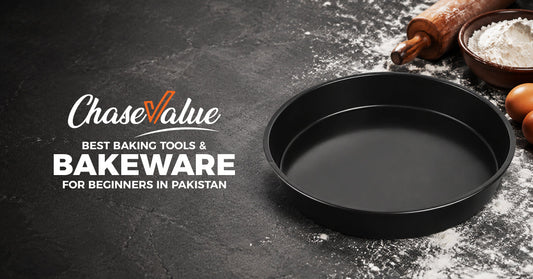 Best Baking Tools & Bakeware for Beginners in Pakistan