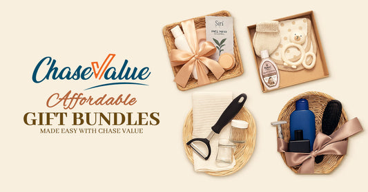 How to Create Gift Bundles Using Chase Value Products